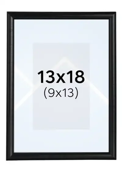 13x18 (9x13)