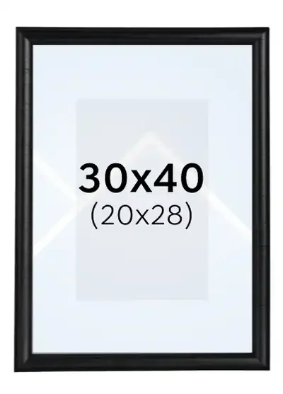 30x40 (20x28)