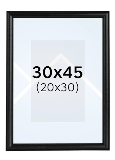 30x45 (20x30)