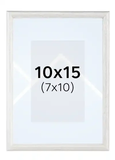 10x15 (7x10)