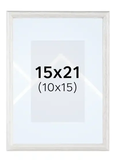 15x21 (10x15)