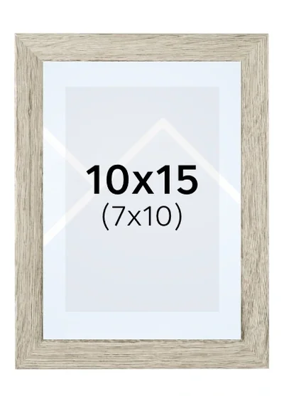 10x15 (7x10)