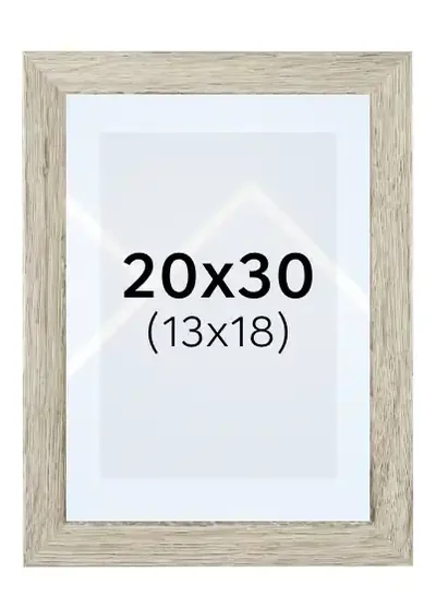 20x30 (13x18)