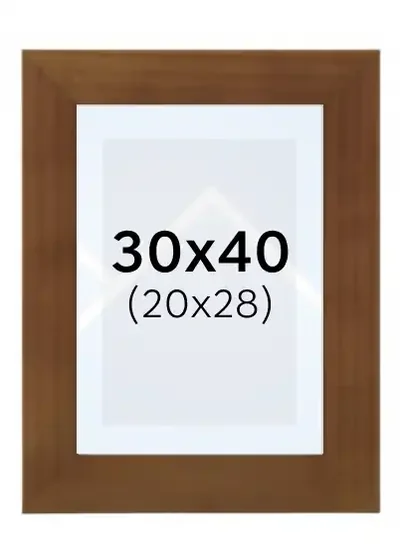 30x40 (20x28)