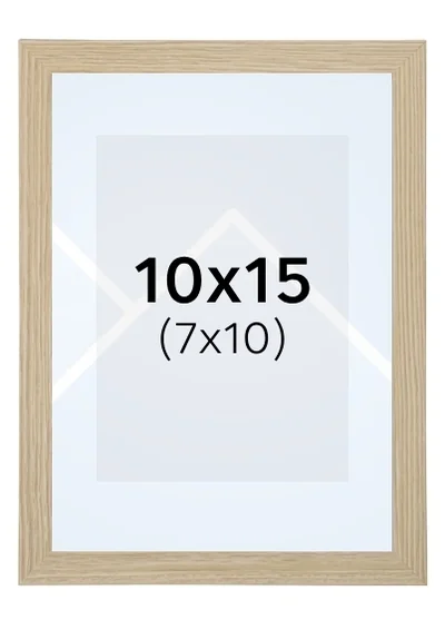 10x15 (7x10)