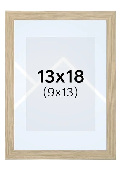 13x18 (9x13)