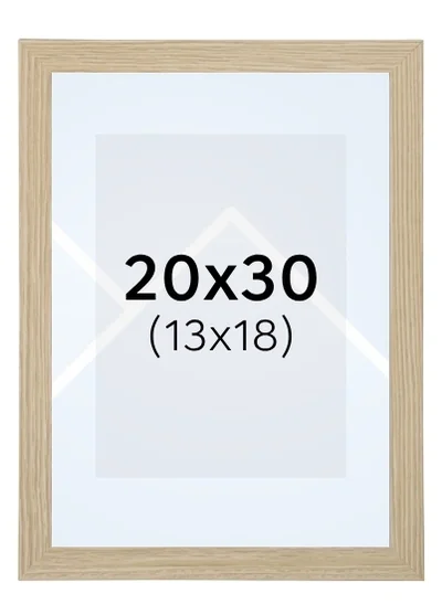 20x30 (13x18)