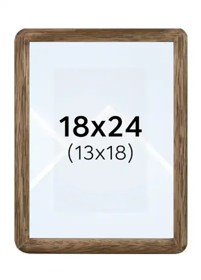 18x24 (13x18)