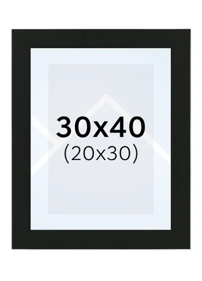 30x40 (20x30)