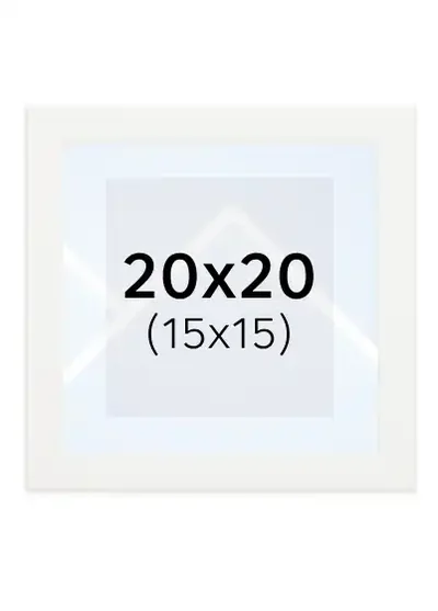 20x20 (15x15)