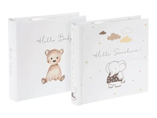 Fotoalbum Goldbuch FIRST FRIEND, 10x15/200 (1ks)