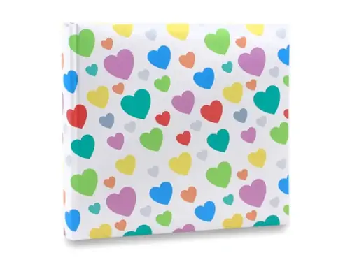Fotoalbum Modus HEARTS (P447), 10x15/200