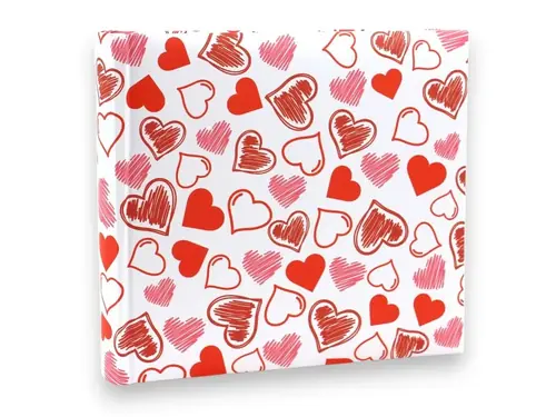 Fotoalbum Modus HEARTS (P840), 10x15/200