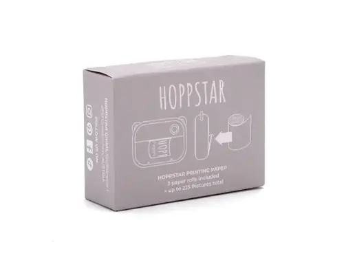 Hoppstar Printing Paper - pre Hoppstar Artist