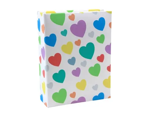 Fotoalbum Modus HEARTS (P447), 10x15/100