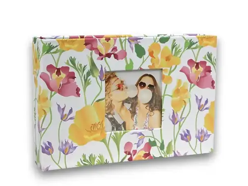 Fotoalbum Modus FLOWERS (P082), 10x15/36