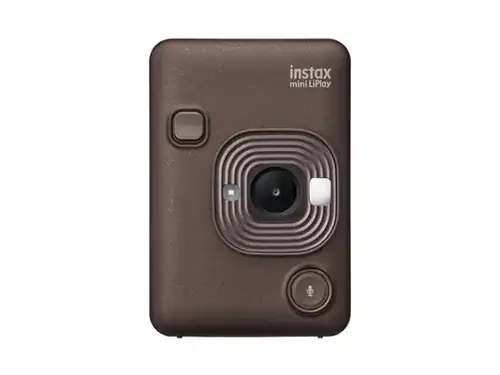 FujiFilm Instax Mini LiPlay Deep Bronze