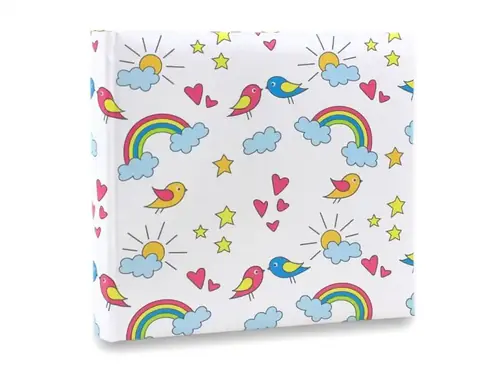 Fotoalbum Modus RAINBOW (P589), 10x15/200