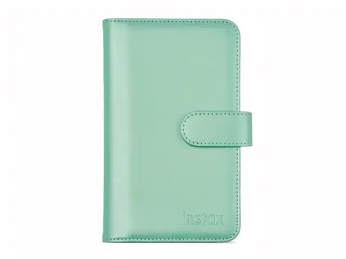 Fotoalbum Fujifilm instax™ mini - Lagoon Green (mini 13™)