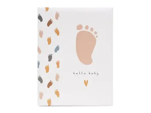 Fotoalbum Hama LITTLE FEET, 10x15/200