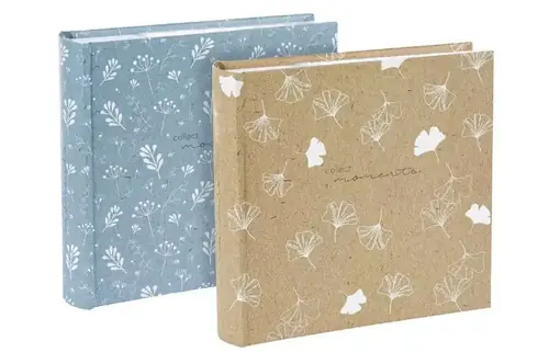 Fotoalbum Goldbuch KRAFT ART, 10x15/200 (1ks)