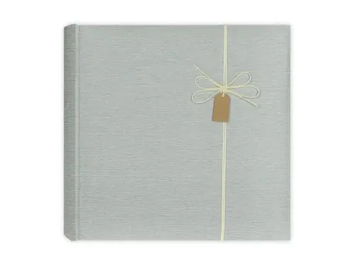 Fotoalbum ZEP LIPSIA C, 10x15/200 - sivá