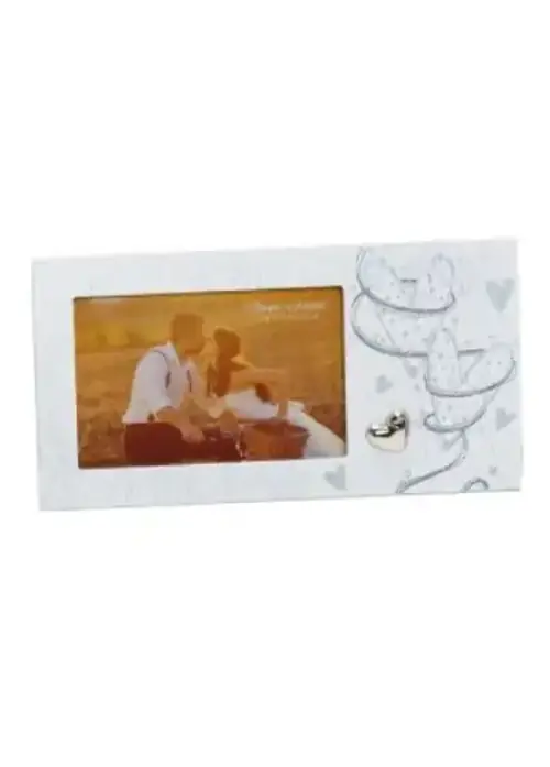 KPH PURE LOVE - fotoramik - Biela, 10x15 na šírku