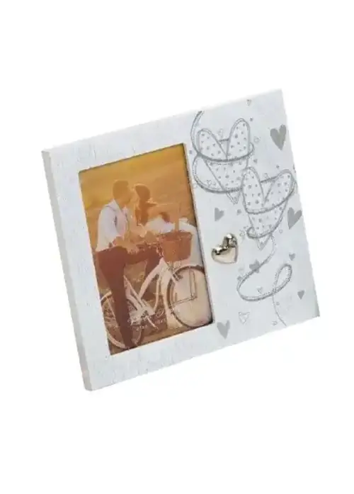 KPH PURE LOVE - fotoramik - Biela, 10x15 na výšku