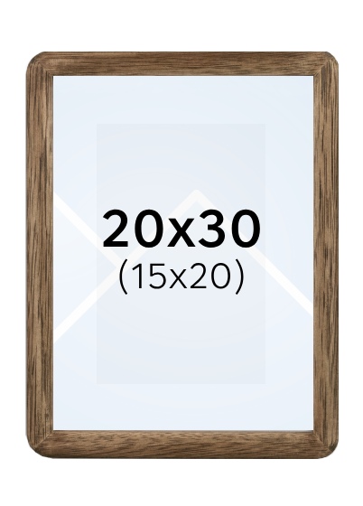 15x20 | 20x30