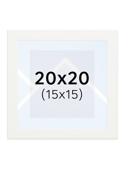 15x15 | 20x20