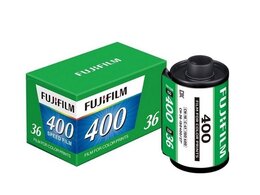 Fujifilm FUJICOLOR 400 135/36