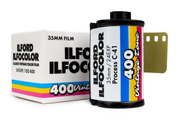 Ilford Ilfocolor Vintage Tone 400/135-24