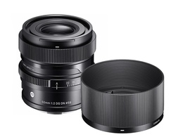 Sigma 50mm F/2 DG DN Contemporary I-series pre Sony E