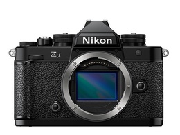 Nikon Z f telo čierne