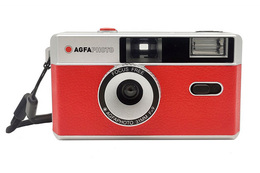 AgfaPhoto Reusable 35mm červený