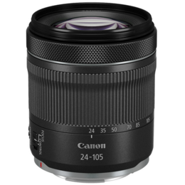 Canon RF 24-105mm f/4-7.1 STM