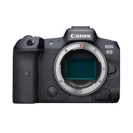 Canon EOS R5 telo