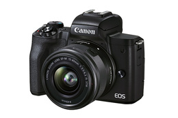 Canon EOS M50 Mark II + 15-45mm IS STM