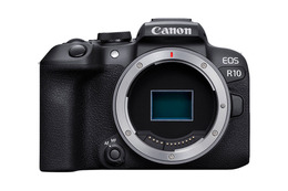 Canon EOS R10 telo