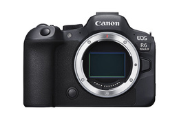 Canon EOS R6 Mark II telo