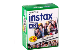 FujiFilm Instax Wide 20ks