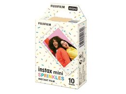 FujiFilm Instax™ Mini Sprinkles 10ks