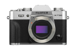 FujiFilm X-T30 II telo strieborné