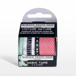 FujiFilm Washi Tape Vintage