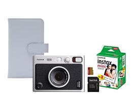 Fujifilm INSTAX mini Evo + COLORFILM 20ks + album + 32GB microSD