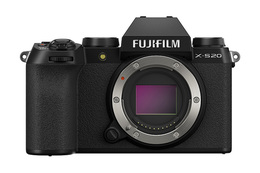 FujiFilm X-S20 telo