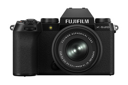 FujiFilm X-S20 + XC 15-45mm f/3.5-5.6 OIS PZ čierny