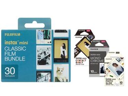 Fujifilm instax™ mini Classic film bundle (3x 10ks), ver. 2