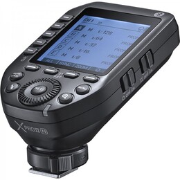 Godox XPRO II N pre Nikon - riadiaca jednotka vysielač