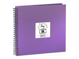 Fotoalbum Hama Fine Art fialový 10x15/300